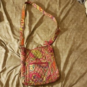 Vera Bradley cross body